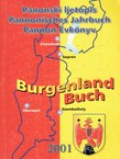 Panonski ljetopis / Pannonisches Jahrbuch / Pannon Evkonyv 2001. Burgenland Buch
