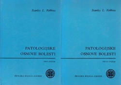 Patologijske osnove bolesti (3.izd.) I-II