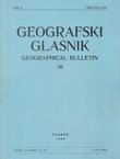 Geografski glasnik 56/1994