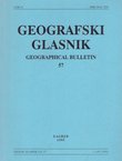 Geografski glasnik 57/1995