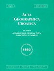 Acta Geographica Croatica 29/1994