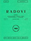 Radovi 26/1991