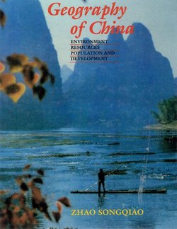 Geography of China. Environment, Resources, Population, and Development