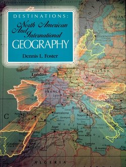 Destinations: North American and International Geography