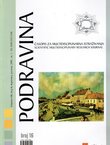 Podravina. Časopis za multidisciplinarna istraživanja 16/2009