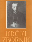 Biskup Mahnić. Pastir i javni djelatnik u Hrvata (Krčki zbornik)