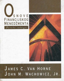 Osnove financijskog menedžmenta (9.izd.)