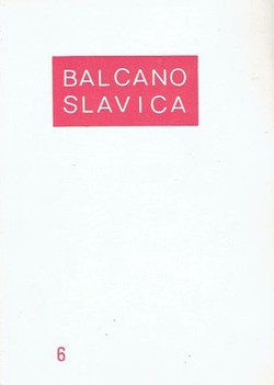 Balcanoslavica 6/1977