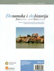 Ekonomska i ekohistorija / Economic and Ecohistory 13/2017