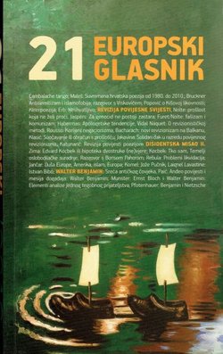 Europski glasnik 21/2016