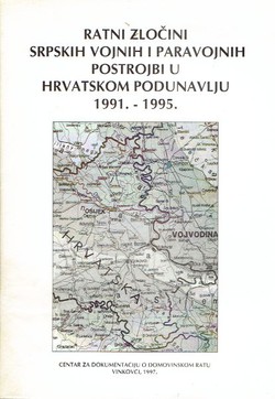 Ratni zločini srpskih vojnih i paravojnih postrojbi u Hrvatskom Podunavlju 1991.-1995.