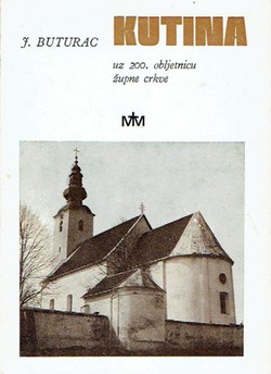 Kutina uz 200. obljetnicu župne crkve