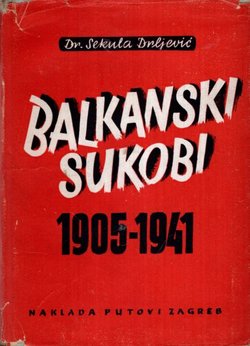 Balkanski sukobi 1905-1941