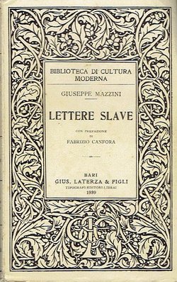 Lettere slave