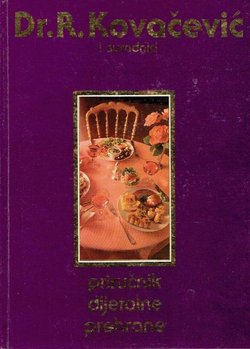 Priručnik dijetalne prehrane