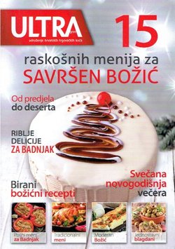 15 raskošnih menija za savršeni Božić