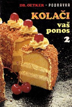 Kolači vaš ponos 2