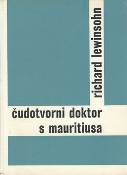 Čudotvorni doktor s Mauritiusa