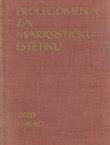 Prolegomena za marksističku estetiku