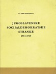 Jugoslavenske socijaldemokratske stranke 1914-1918