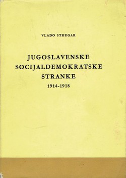Jugoslavenske socijaldemokratske stranke 1914-1918