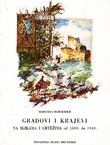 Gradovi i krajevi na slikama i crtežima od 1800. do 1940.