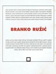 "Branko Ružić i suvremenici". Donacije suvremenih hrvatskih kipara Galeriji umjetnina i gradu Slavonskom Brodu