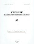 Vjesnik za arheologiju i historiju dalmatinsku 97/2004