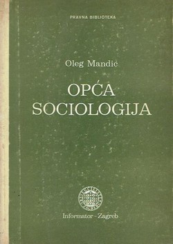Opća sociologija (2.izd.)