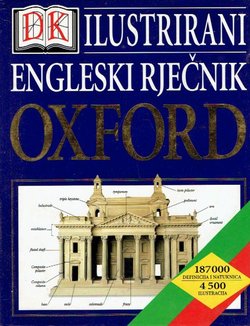 Ilustrirani engleski rječnik Oxford