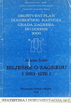 Bilješke o Zagrebu (1953-1978)
