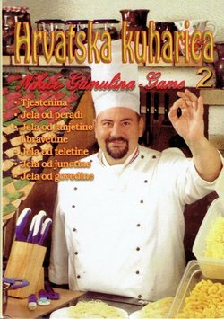 Hrvatska kuharica 2.