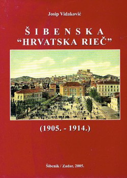 Šibenska "Hrvatska rieč" (1905.-1914.)