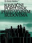 Krivični postupak pred vojnim sudovima