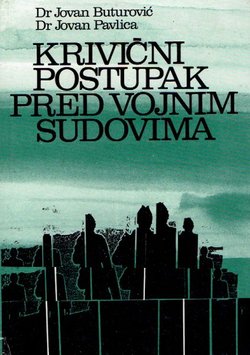 Krivični postupak pred vojnim sudovima