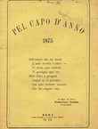 Pel Capo d'anno 1875