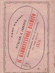 Il rammentatore dalmatino. Lunario cattolico, greco ed israelitico della Dalmazia per l'anno bisestile 1876. Anno XXXIII.