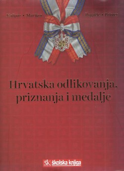 Hrvatska odlikovanja, priznanja i medalje