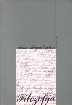 Filozofija. Uvod u filozofiju (3.izd.)