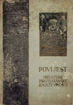 Povijest hrvatske protestantske književnosti