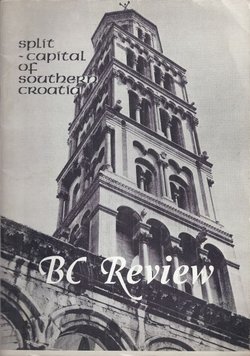 Split. Capital of Southern Croatia (BC Review 16/1979)