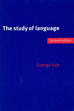 The Study of Language (2nd Ed.)