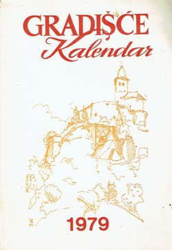Gradišće. Kalendar 1979