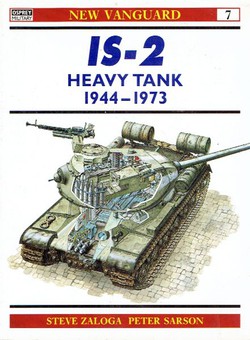 IS-2 Heavy Tank 1944-1973