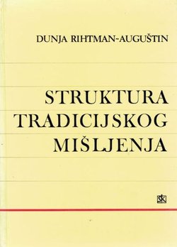 Struktura tradicijskog mišljenja