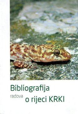 Bibliografija radova o rijeci Krki