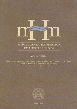 Miscellanea Hadriatica et Mediterranea 6/2019