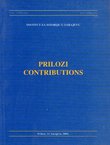Prilozi / Contributions 33/2004