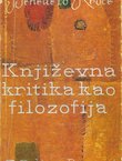 Književna kritika kao filozofija
