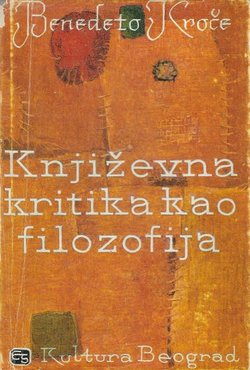 Književna kritika kao filozofija